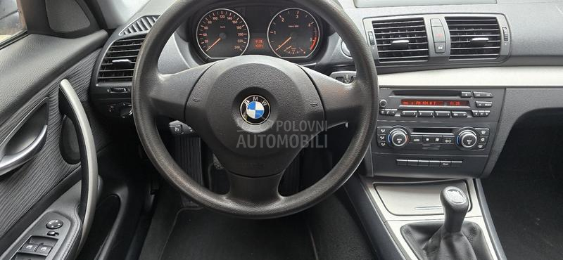 BMW 118 E87