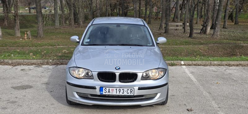 BMW 118 E87