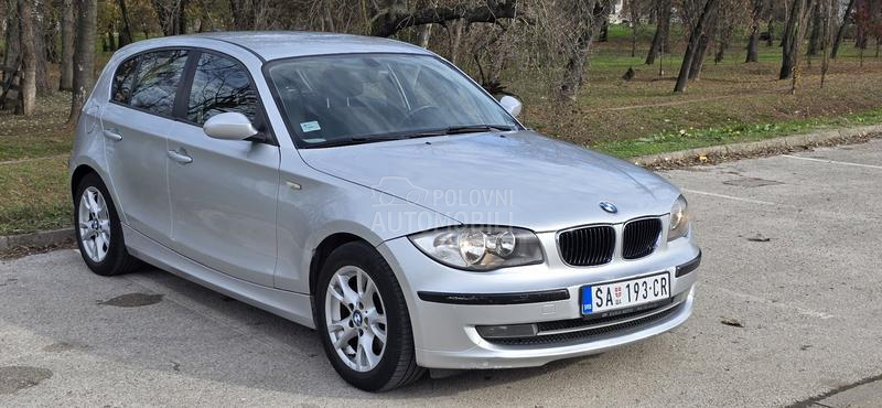 BMW 118 E87