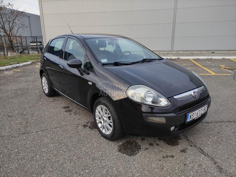 Fiat EVO 1.4 8V