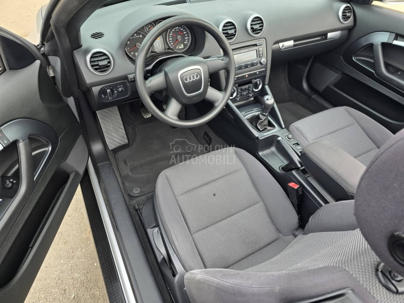 Audi A3 1.8 TFSI