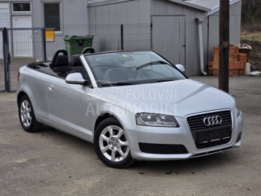 Audi A3 1.8 TFSI