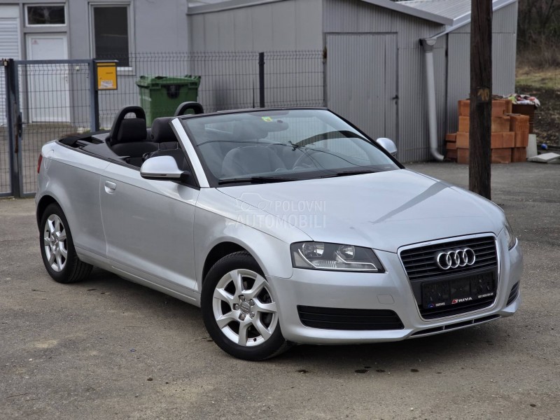 Audi A3 1.8 TFSI
