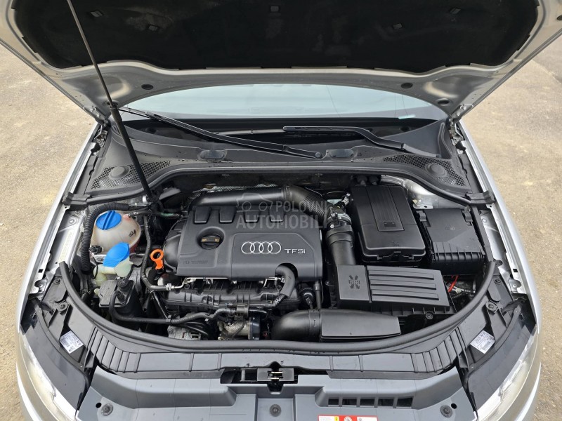 Audi A3 1.8 TFSI