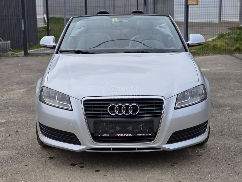 Audi A3 1.8 TFSI