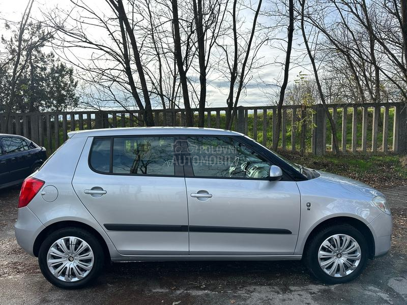 Škoda Fabia 