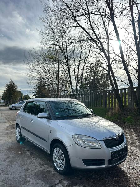 Škoda Fabia 
