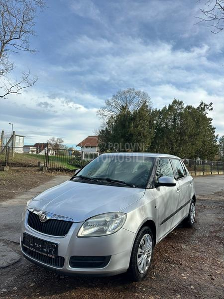 Škoda Fabia 