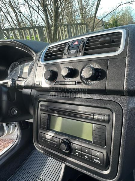 Škoda Fabia 