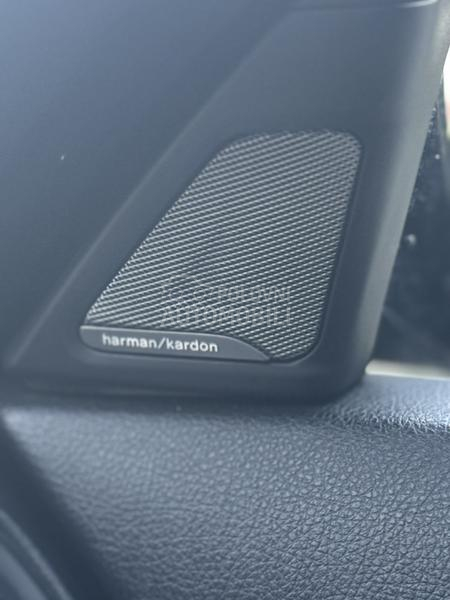 BMW 525 M performance 262hp