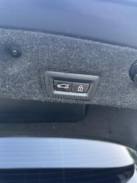 BMW 525 M performance 262hp