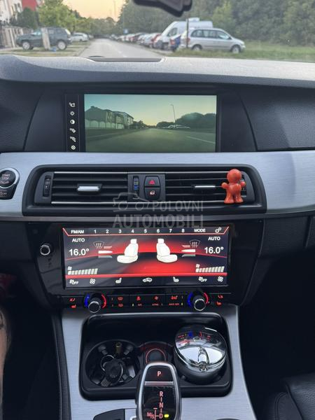 BMW 525 M performance 262hp