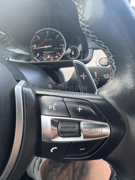 BMW 525 M performance 262hp