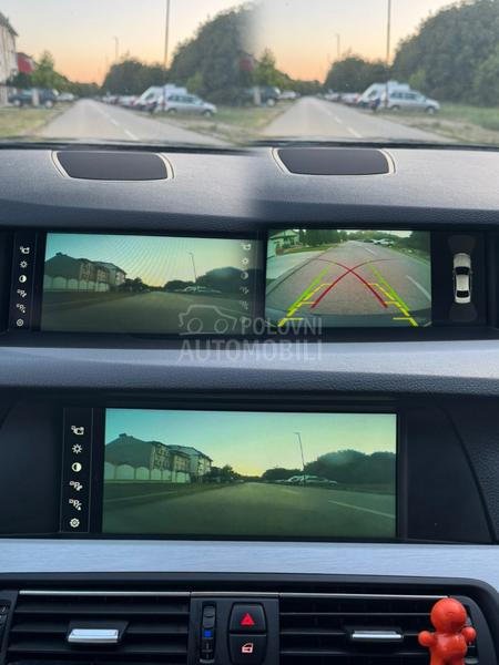 BMW 525 M performance 262hp