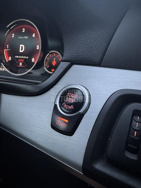 BMW 525 M performance 262hp