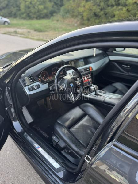 BMW 525 M performance 262hp