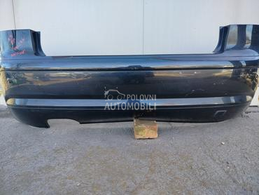 Crni zadnji branik za Audi A3 od 2003. do 2008. god.