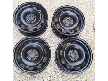 Čelične felne org 16" 4 x 108