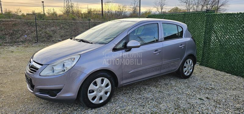 Opel Corsa D 1.0