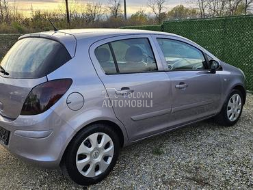 Opel Corsa D 1.0