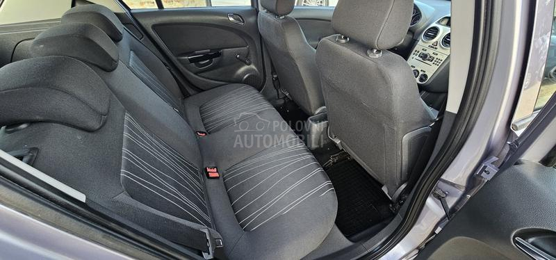 Opel Corsa D 1.0