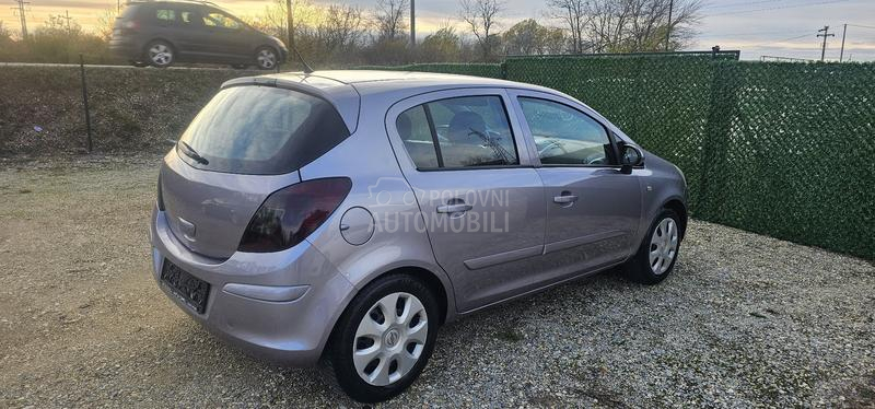 Opel Corsa D 1.0