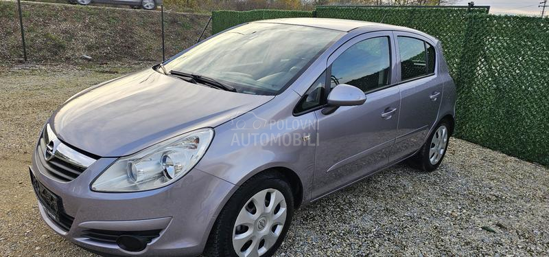 Opel Corsa D 1.0