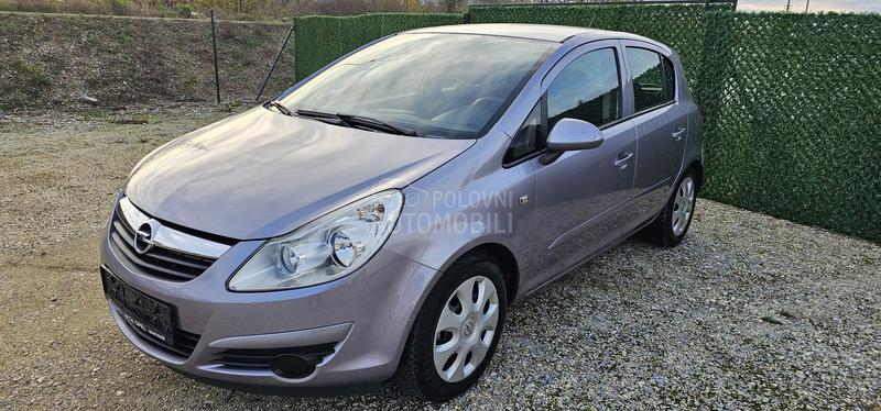 Opel Corsa D 1.0