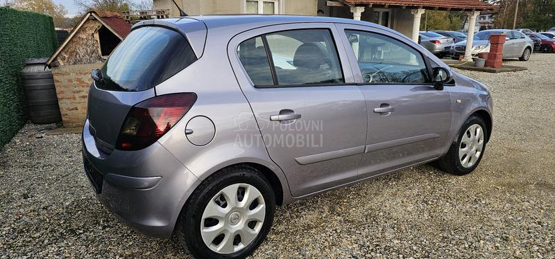 Opel Corsa D 1.0