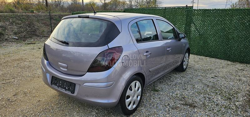 Opel Corsa D 1.0
