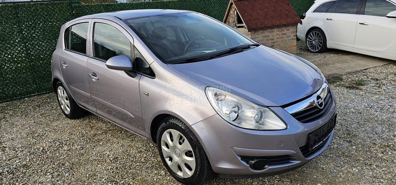 Opel Corsa D 1.0