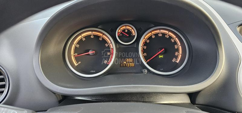 Opel Corsa D 1.0