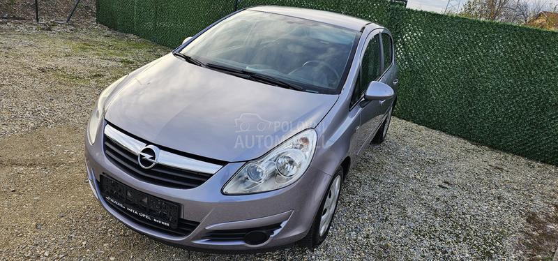 Opel Corsa D 1.0