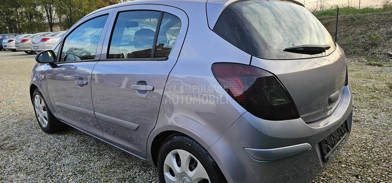 Opel Corsa D 1.0