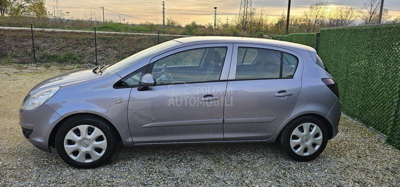 Opel Corsa D 1.0