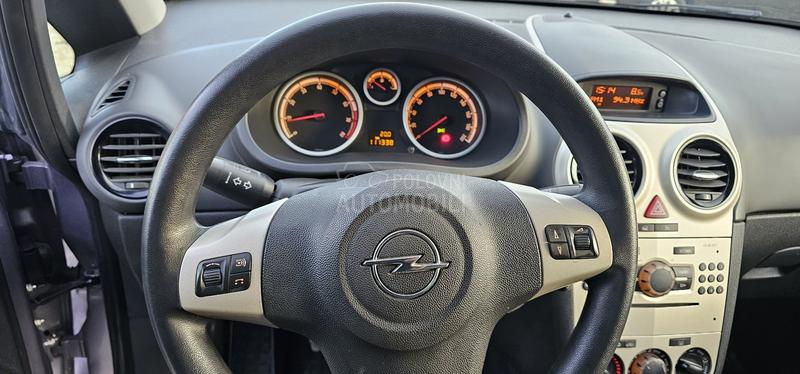 Opel Corsa D 1.0