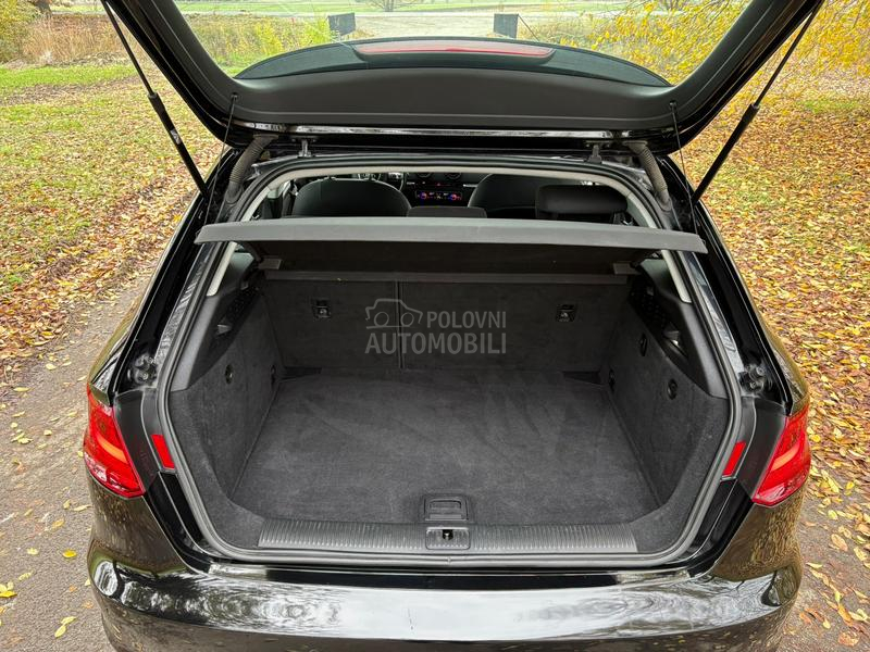 Audi A3 2.0 auto matik