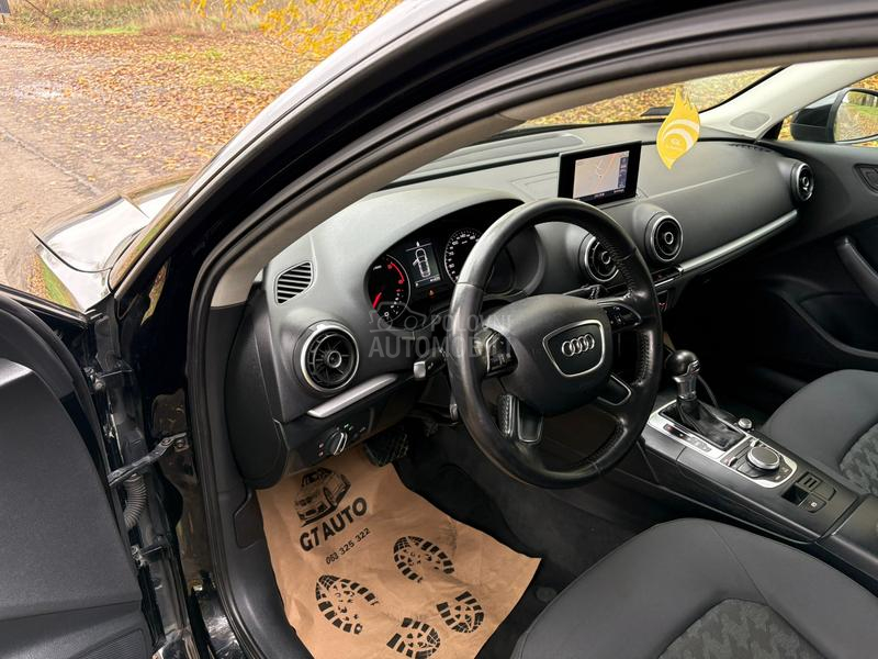 Audi A3 2.0 auto matik