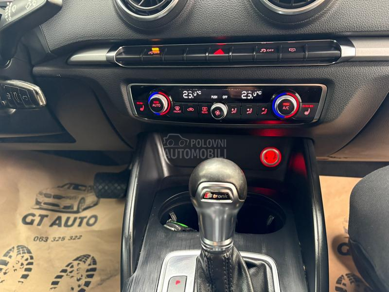 Audi A3 2.0 auto matik