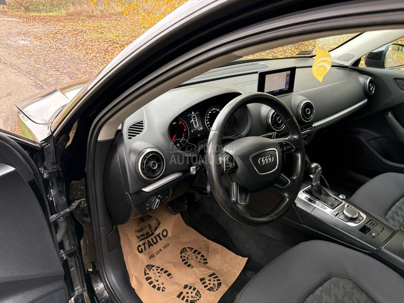 Audi A3 2.0 auto matik