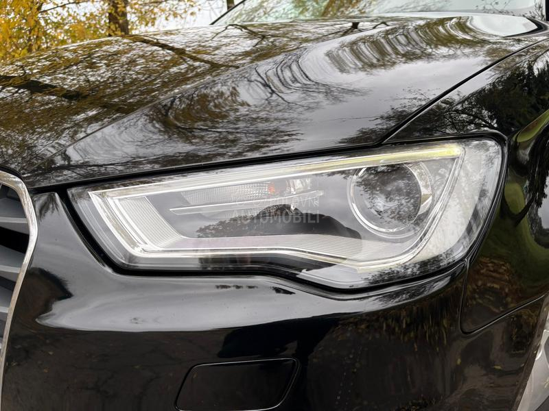 Audi A3 2.0 auto matik