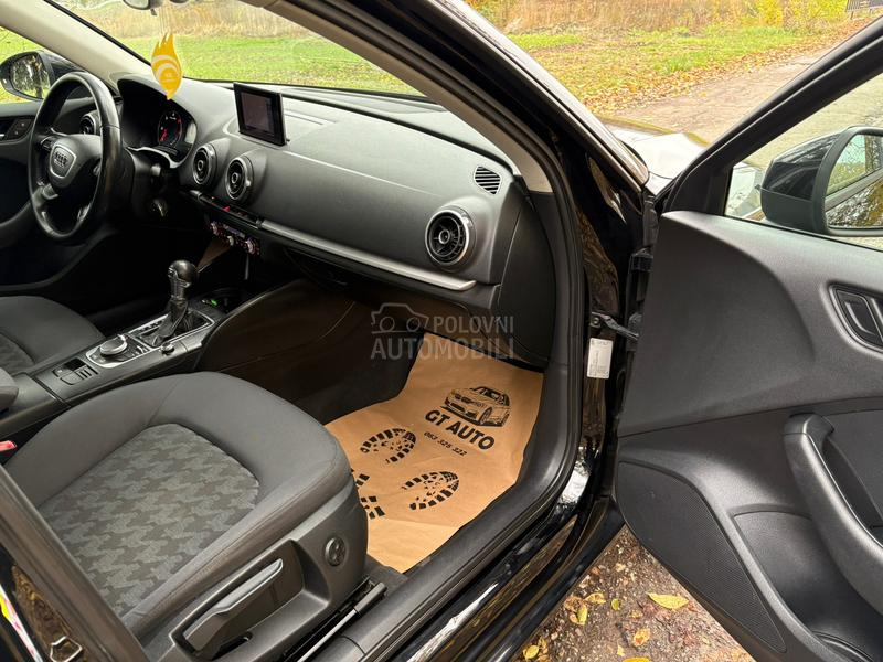 Audi A3 2.0 auto matik