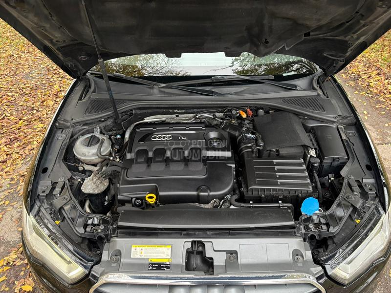 Audi A3 2.0 auto matik