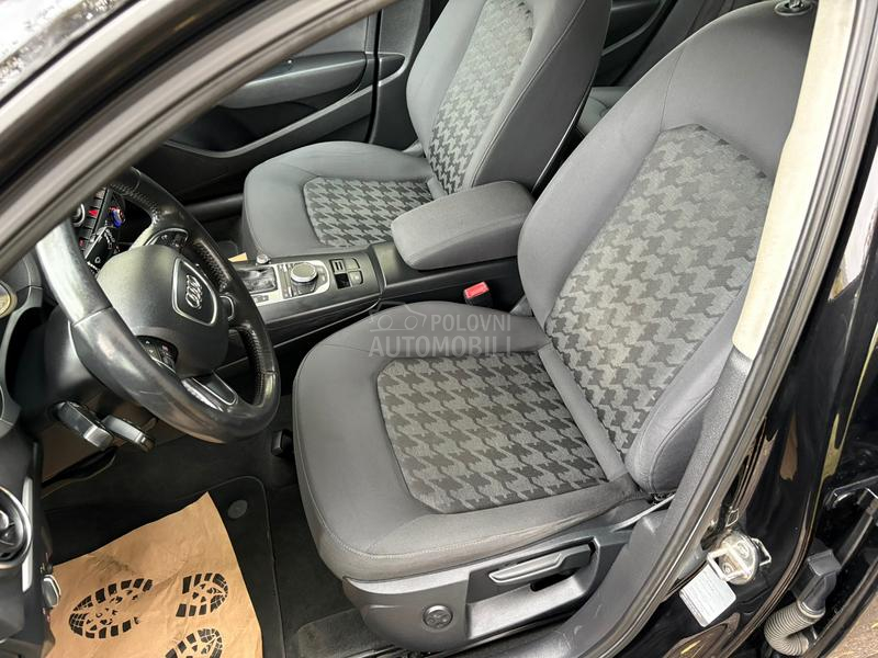 Audi A3 2.0 auto matik
