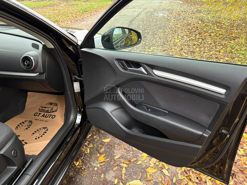 Audi A3 2.0 auto matik