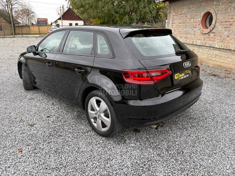 Audi A3 2.0 auto matik
