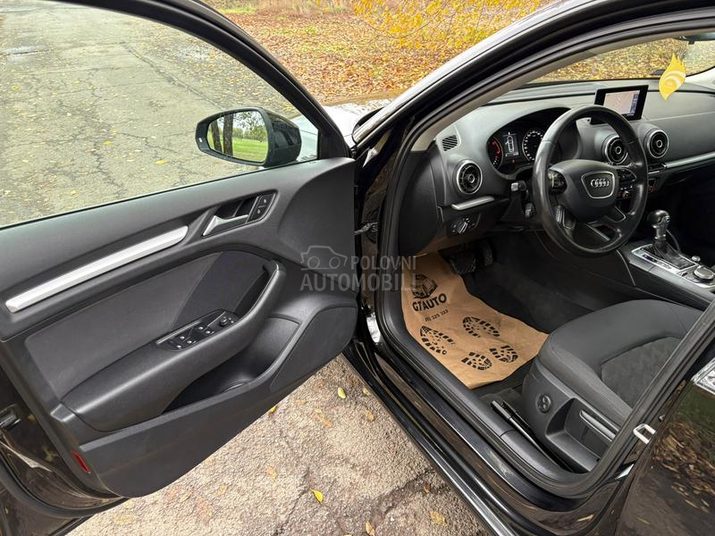 Audi A3 2.0 auto matik