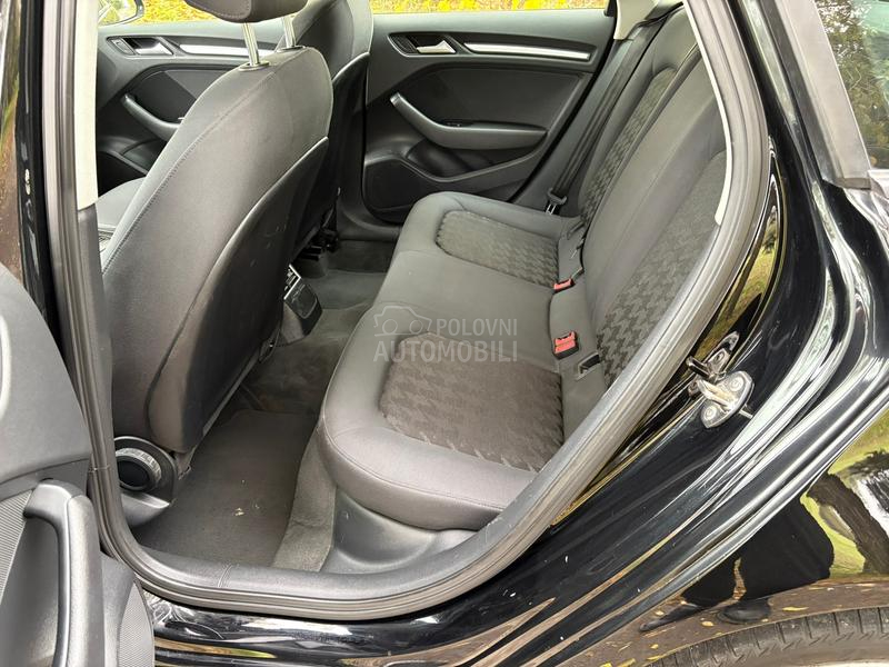 Audi A3 2.0 auto matik