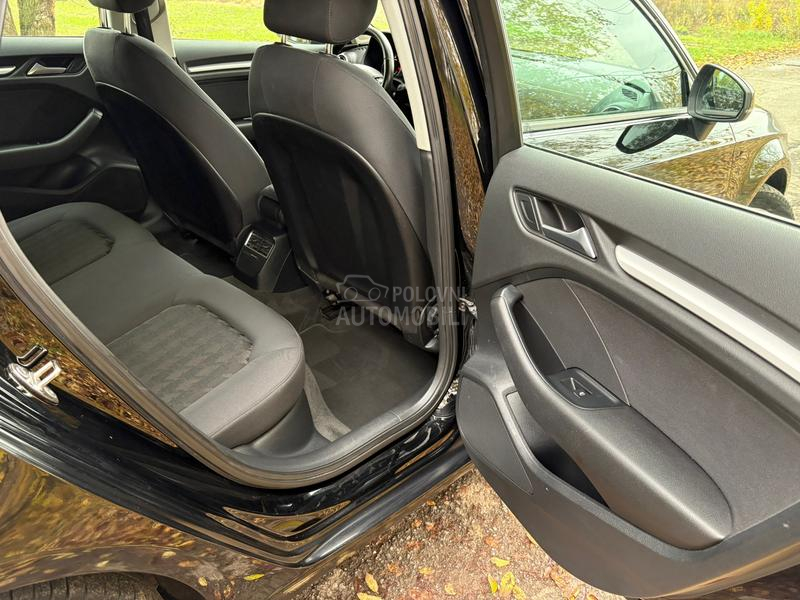 Audi A3 2.0 auto matik