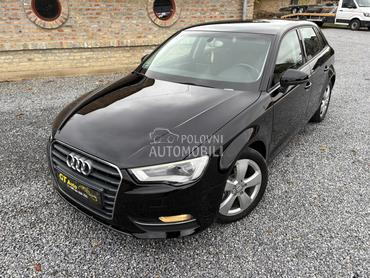 Audi A3 2.0 auto matik